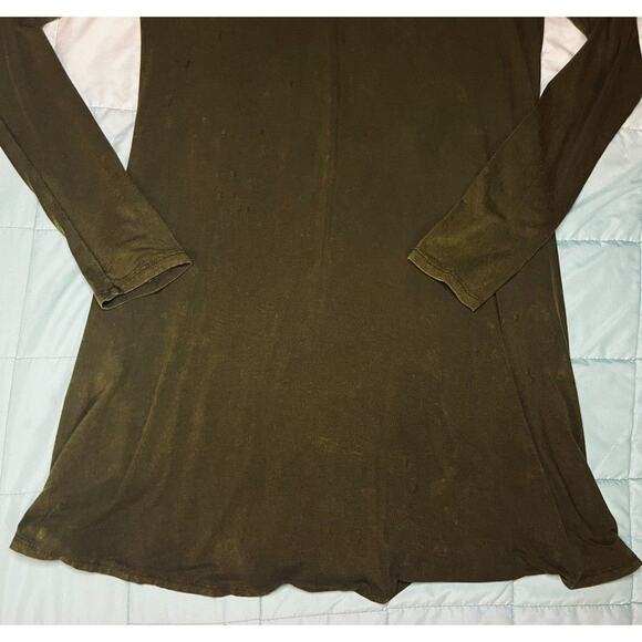 Altar'd state Long Sleeve Laced dress Size Medium - Picture 6 of 6